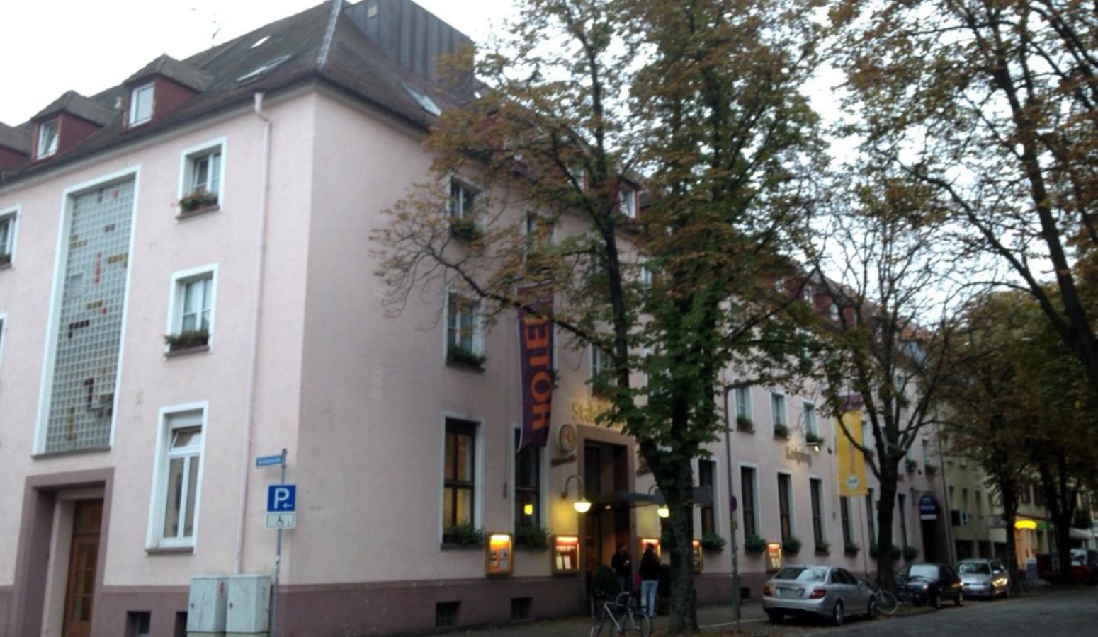 Freiburg Kolping 3*
